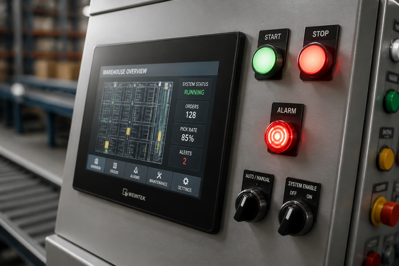 Automation work by Zolex