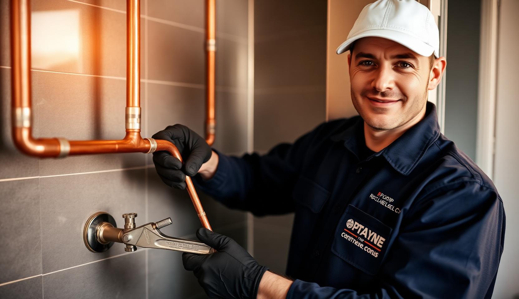 Plumbing work by Zolex